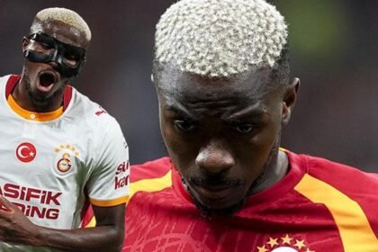 Galatasaray'da Trabzonspor maçı öncesi Osimhen seferberliği: Sahaya çıkmak için can atıyor! - Fanatik Gazetesi Galatasaray (GS) Haberleri - Spor