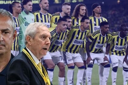Fenerbahçe'de eleştirilerin odağında başka bir tartışma konusu: Yaş ortalaması! 18 sezonluk gerçek - Fanatik Gazetesi Fenerbahçe (FB) Haberleri Spor