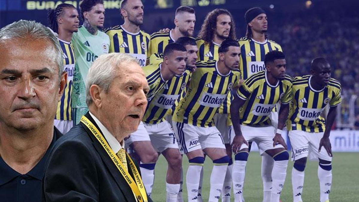 Fenerbahçe'de eleştirilerin odağında başka bir tartışma konusu: Yaş ortalaması! 18 sezonluk gerçek - Fanatik Gazetesi Fenerbahçe (FB) Haberleri Spor