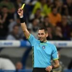 Beşiktaş-Marsilya maçına İtalyan hakem - Fanatik Gazetesi Beşiktaş (BJK) Haberleri - Spor