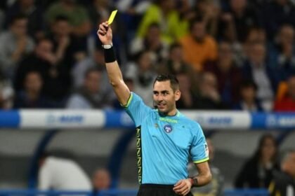 Beşiktaş-Marsilya maçına İtalyan hakem - Fanatik Gazetesi Beşiktaş (BJK) Haberleri - Spor