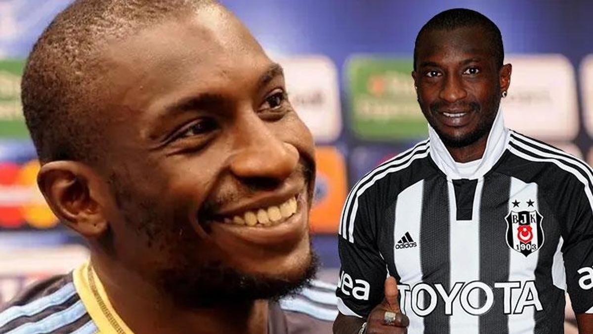 Mamadou Niang'dan Beşiktaş - Marsilya maçı yorumu: 'Atmosfer bir volkan gibi' - Fanatik Gazetesi Beşiktaş (BJK) Haberleri - Spor