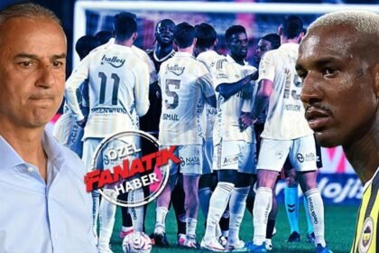 ÖZEL | İsmail Kartal, maçın ardından neden öfkelendi? Fenerbahçe'de kötü gidişatın nedeni - Fanatik Gazetesi Fenerbahçe (FB) Haberleri Spor