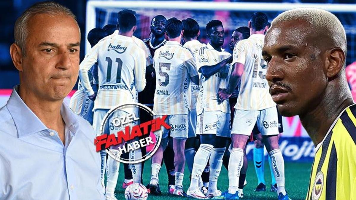 ÖZEL | İsmail Kartal, maçın ardından neden öfkelendi? Fenerbahçe'de kötü gidişatın nedeni - Fanatik Gazetesi Fenerbahçe (FB) Haberleri Spor