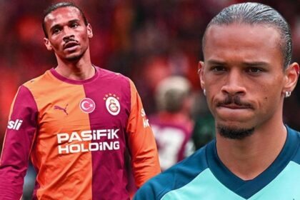 Galatasaray'da Leroy Sane'den büyük şok! Planlarda yeri yok, her an bırakabilir - Fanatik Gazetesi Galatasaray (GS) Haberleri - Spor