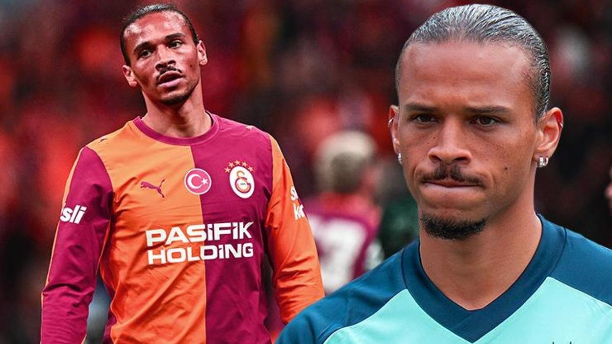 Galatasaray'da Leroy Sane'den büyük şok! Planlarda yeri yok, her an bırakabilir - Fanatik Gazetesi Galatasaray (GS) Haberleri - Spor