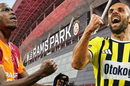Galatasaray-Fenerbahçe derbisinin tarihi belli oldu | İlk yarı fikstürü açıklandı - Fanatik Gazetesi Galatasaray (GS) Haberleri - Spor
