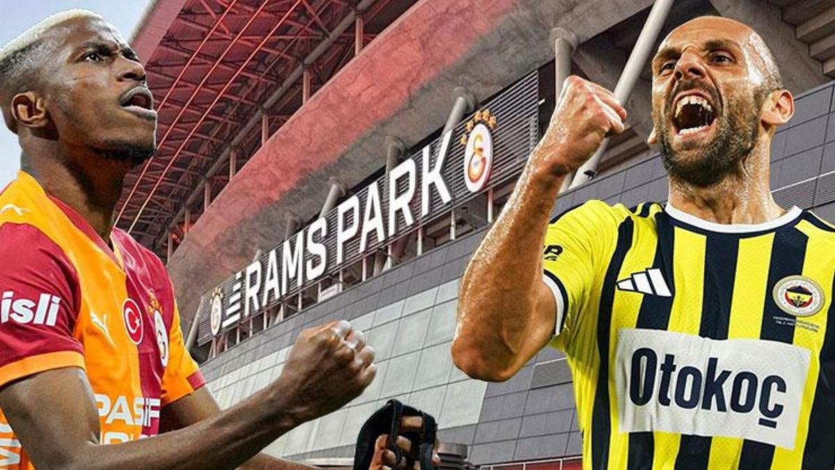 Galatasaray-Fenerbahçe derbisinin tarihi belli oldu | İlk yarı fikstürü açıklandı - Fanatik Gazetesi Galatasaray (GS) Haberleri - Spor