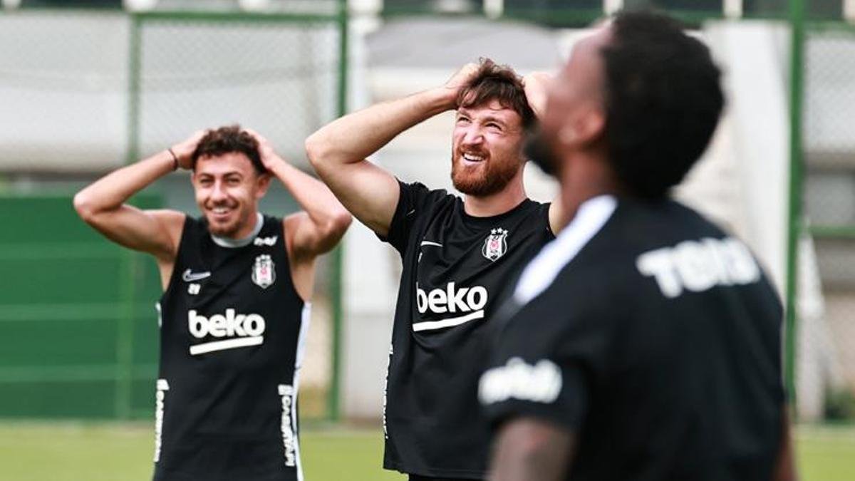 Beşiktaş, Marsilya'ya bileniyor - Fanatik Gazetesi Beşiktaş (BJK) Haberleri - Spor