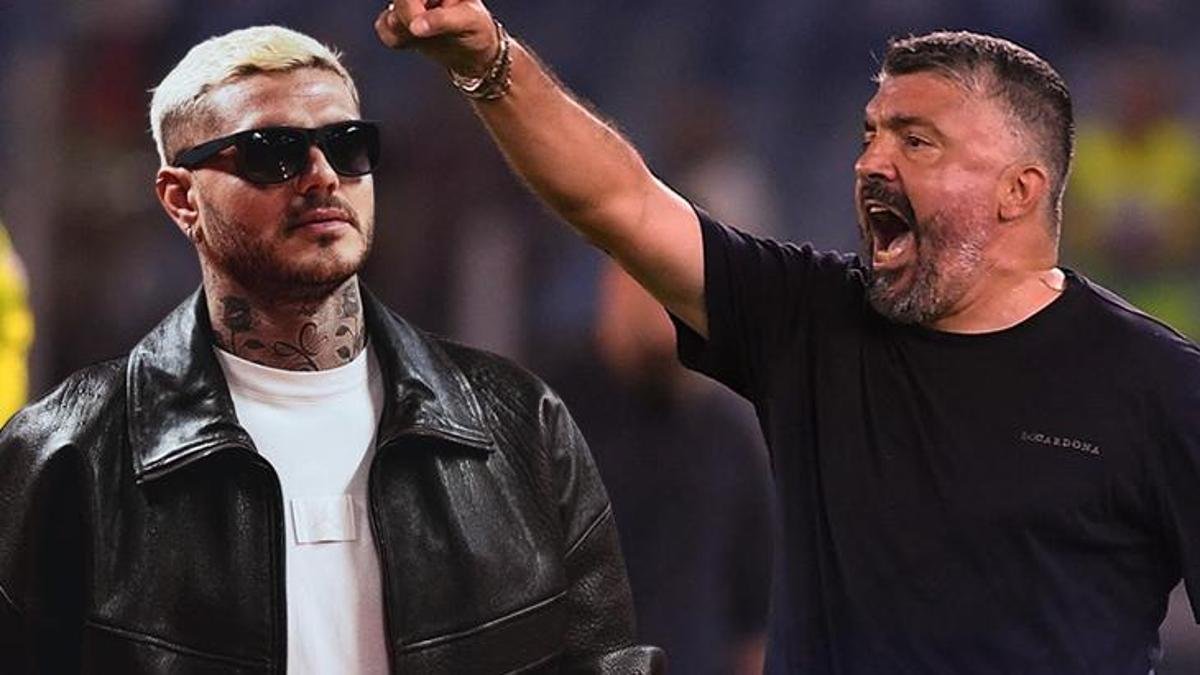 Gattuso, Mauro Icardi'ye Lazio kapısını kapattı! İki nedeni var... - Fanatik Gazetesi Galatasaray (GS) Haberleri - Spor