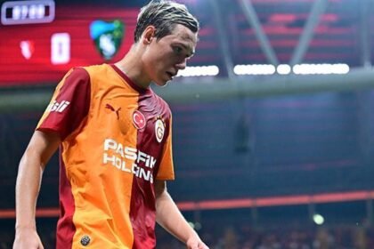 Galatasaray'ın genç yıldızı Batrakov'a Milli Takımı'ndan davet! - Fanatik Gazetesi Galatasaray (GS) Haberleri - Spor