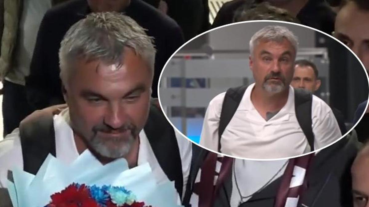 Thomas Reis imza için Trabzon'a geldi! Anlaşma sağlandı - Fanatik Gazetesi Trabzonspor (TS) Haberleri - Spor