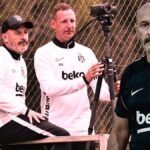 Vincenzo Italiano Beşiktaş'ta tarih yazıyor! Eğer Marsilya'yı da yenerse... - Fanatik Gazetesi Beşiktaş (BJK) Haberleri - Spor