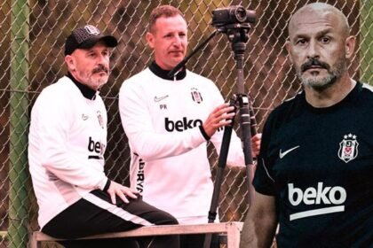 Vincenzo Italiano Beşiktaş'ta tarih yazıyor! Eğer Marsilya'yı da yenerse... - Fanatik Gazetesi Beşiktaş (BJK) Haberleri - Spor
