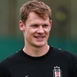Beşiktaş kalecisi Alexander Nübel yalnız kaldı - Fanatik Gazetesi Beşiktaş (BJK) Haberleri - Spor
