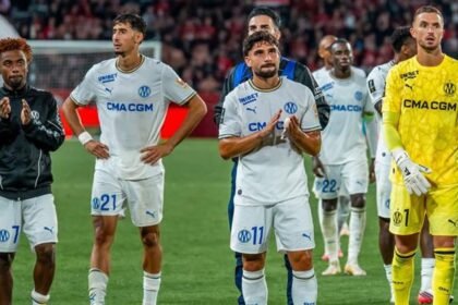 Marsilya tepetaklak! Beşiktaş'ın rakibinde kriz büyüyor - Fanatik Gazetesi Beşiktaş (BJK) Haberleri - Spor