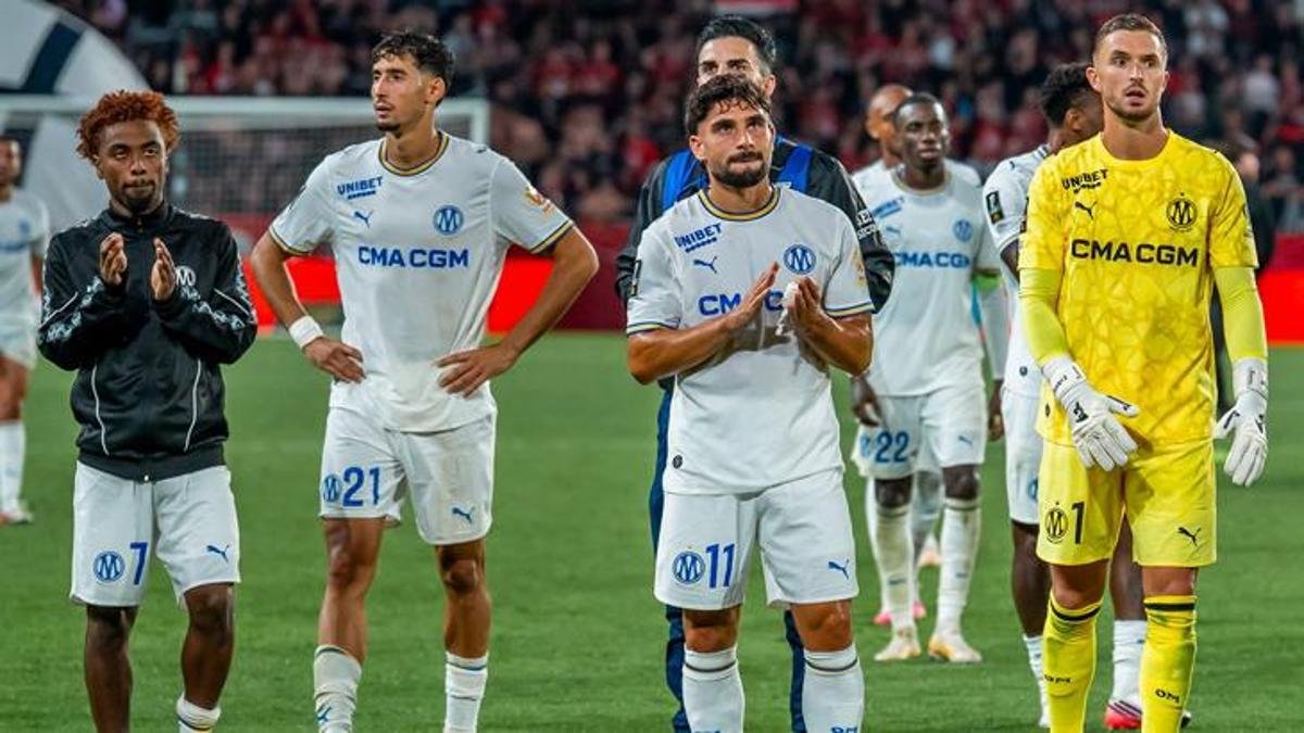 Marsilya tepetaklak! Beşiktaş'ın rakibinde kriz büyüyor - Fanatik Gazetesi Beşiktaş (BJK) Haberleri - Spor