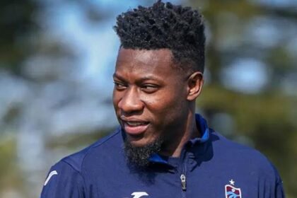 Trabzonspor'da Andre Onana farkı! Rakiplerin planını değiştiriyor - Fanatik Gazetesi Trabzonspor (TS) Haberleri - Spor