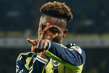 Dorgeles Nene nerede? Fenerbahçeli futbolcu kayıplara karıştı! - Fanatik Gazetesi Fenerbahçe (FB) Haberleri Spor