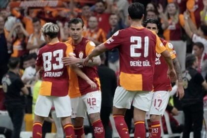 Galatasaray'dan rakiplerine gözdağı! Koptu gidiyor - Fanatik Gazetesi Galatasaray (GS) Haberleri - Spor