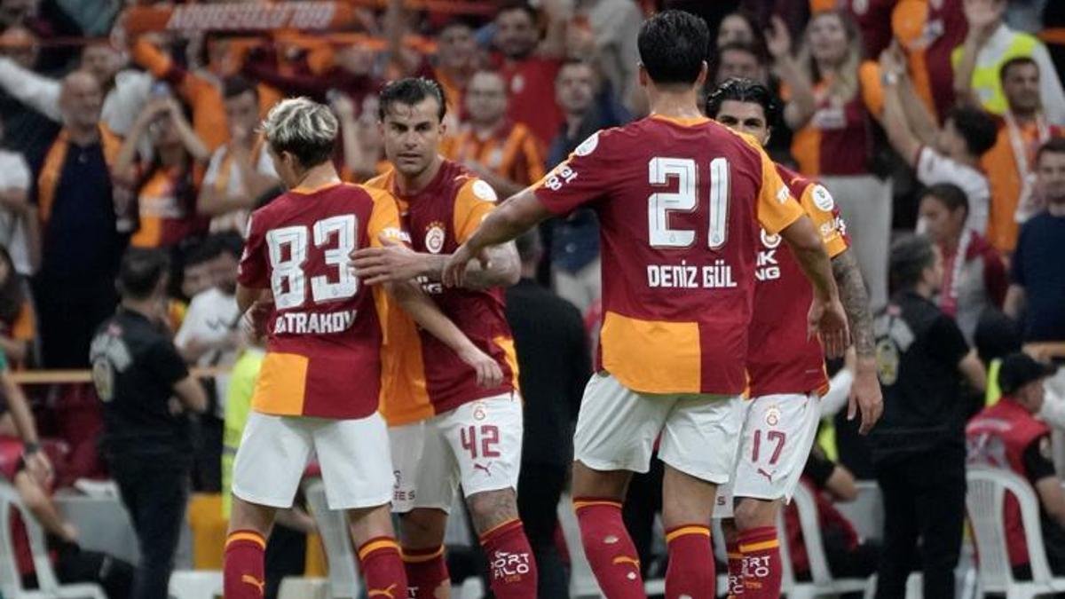Galatasaray'dan rakiplerine gözdağı! Koptu gidiyor - Fanatik Gazetesi Galatasaray (GS) Haberleri - Spor