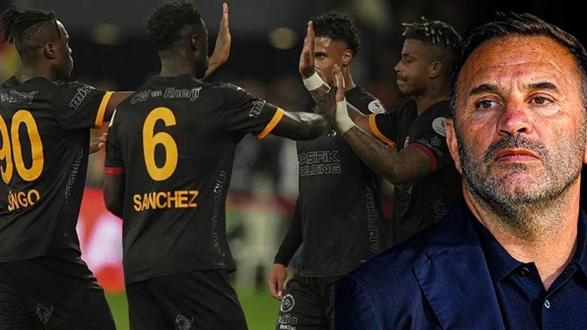 Galatasaray'da ayrılık yakın! Yönetimin sabrı taştı - Fanatik Gazetesi Galatasaray (GS) Haberleri - Spor