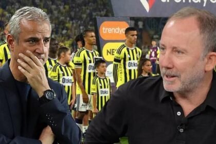 Sergen Yalçın'dan İsmail Kartal'a çok sert sözler! ' Bir daha bu işi yapmam' - Fanatik Gazetesi Fenerbahçe (FB) Haberleri Spor