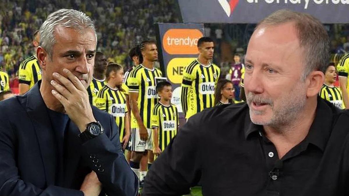 Sergen Yalçın'dan İsmail Kartal'a çok sert sözler! ' Bir daha bu işi yapmam' - Fanatik Gazetesi Fenerbahçe (FB) Haberleri Spor