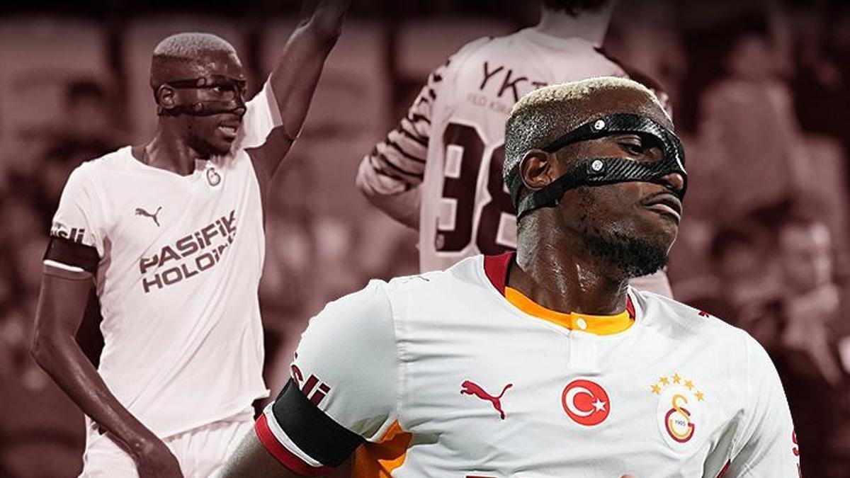 Osimhen, Trabzon'a gidecek mi? Galatasaray için kritik gün Cuma: Her şey ona bağlı - Fanatik Gazetesi Galatasaray (GS) Haberleri - Spor