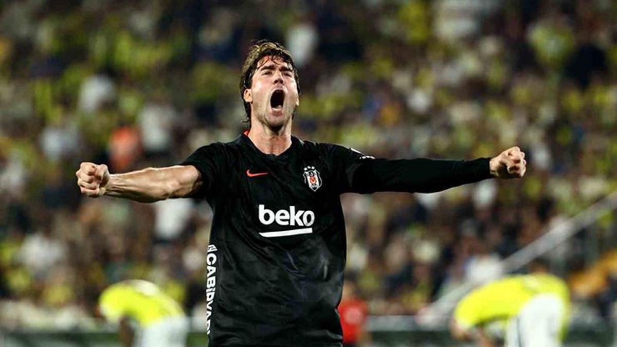 Beşiktaş-Marsilya maçında Vlahovic kararı! - Fanatik Gazetesi Beşiktaş (BJK) Haberleri - Spor
