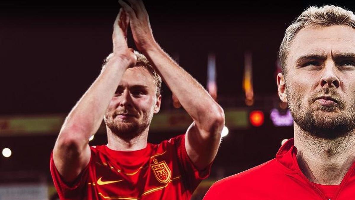 Victor Nelsson'dan transfer itirafı: Perde arkasını ilk kez anlattı: Galatasaray'a vedasının sebebi - Fanatik Gazetesi Galatasaray (GS) Haberleri - Spor