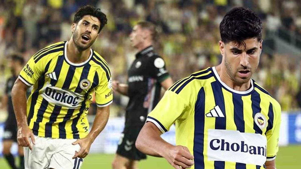 Asensio yoksa Fenerbahçe kayıp! - Fanatik Gazetesi Fenerbahçe (FB) Haberleri Spor