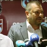 'Galatasaray'ı yeneriz' Ertuğrul Doğan'dan Fatih Tekke'ye tepki: Telefon bildirimiyle öğrenmemeliydim - Fanatik Gazetesi Trabzonspor (TS) Haberleri - Spor