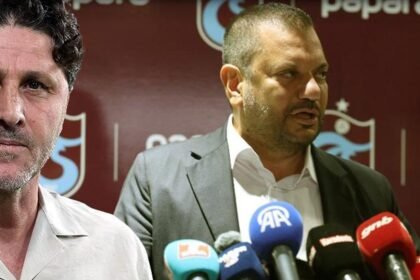 'Galatasaray'ı yeneriz' Ertuğrul Doğan'dan Fatih Tekke'ye tepki: Telefon bildirimiyle öğrenmemeliydim - Fanatik Gazetesi Trabzonspor (TS) Haberleri - Spor