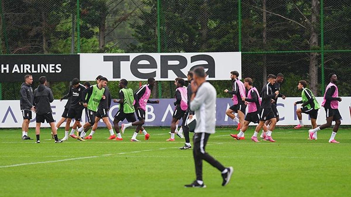 Beşiktaş-Marsilya maçı öncesi Trossard gelişmesi! - Fanatik Gazetesi Beşiktaş (BJK) Haberleri - Spor
