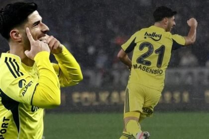 Fenerbahçe'den Marco Asensio açıklaması! Eyüpspor maçında kadroda olacak mı? - Fanatik Gazetesi Fenerbahçe (FB) Haberleri Spor