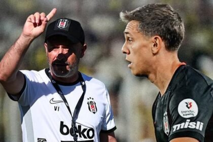 Beşiktaş'ta Marsilya maçı öncesi Trossard şoku: Vincenzo Italiano açıkladı - Fanatik Gazetesi Beşiktaş (BJK) Haberleri - Spor