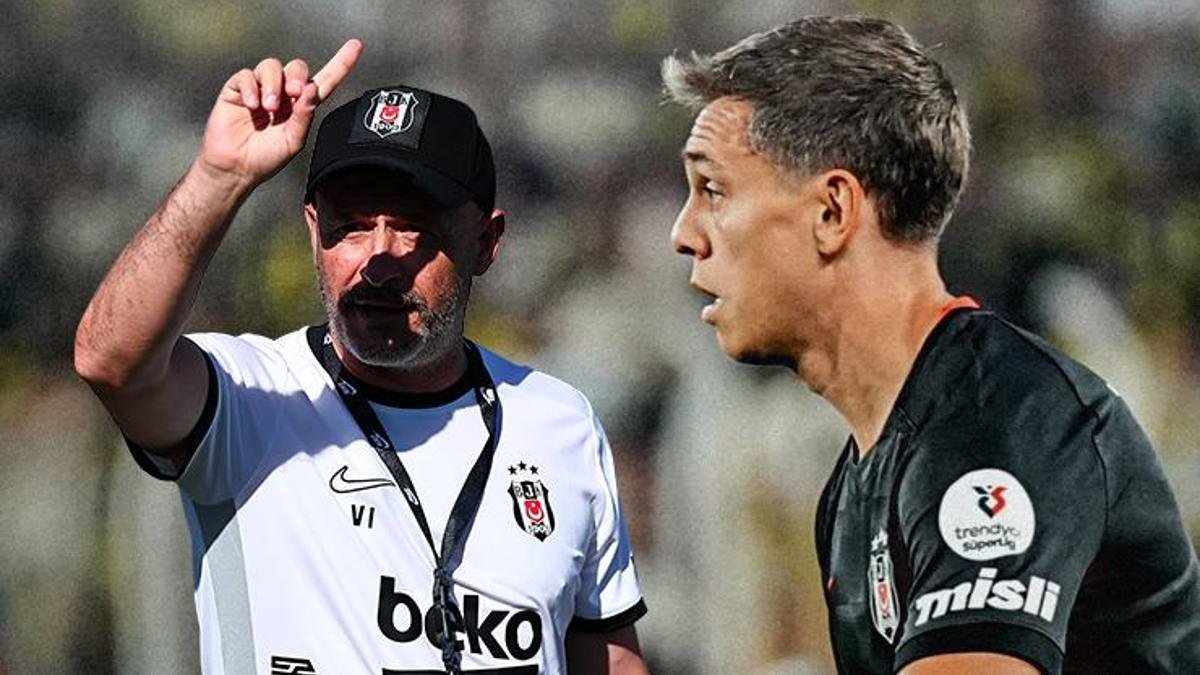 Beşiktaş'ta Marsilya maçı öncesi Trossard şoku: Vincenzo Italiano açıkladı - Fanatik Gazetesi Beşiktaş (BJK) Haberleri - Spor