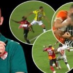 MHK Hakem Direktörü Anthony Taylor bizzat açıkladı! Penaltı değil, kırmızı kart olmalıydı: Osimhen, Mert Müldür ve Trossard - Fanatik Gazetesi Süper Lig Haberleri - Spor