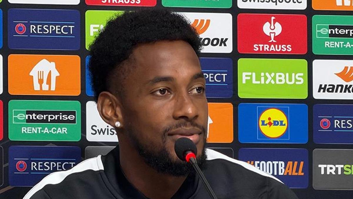 Beşiktaşlı Murillo'dan Marsilya açıklaması: Pozitif bir sonuç almak istiyoruz - Fanatik Gazetesi Beşiktaş (BJK) Haberleri - Spor