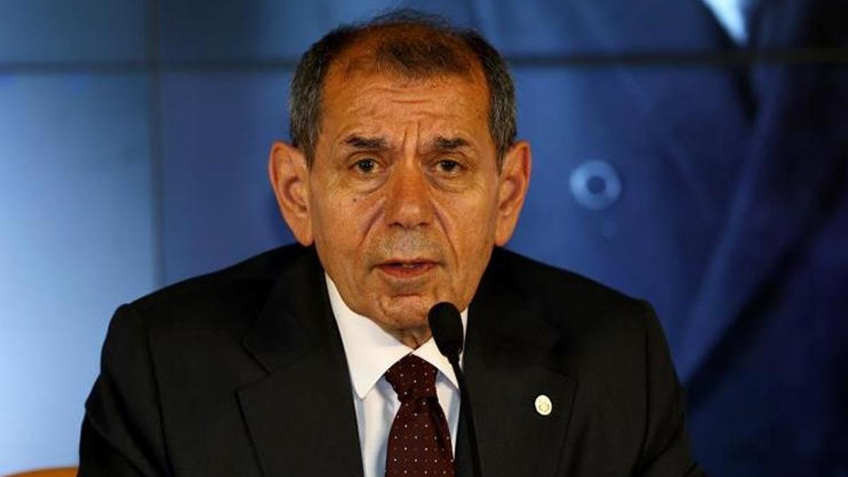 Dursun Özbek: 'Haklı olabilirler ama aradaki fark 50 milyon euro!' Galatasaray Başkanı'ndan transfer sözleri... - Fanatik Gazetesi Galatasaray (GS) Haberleri - Spor