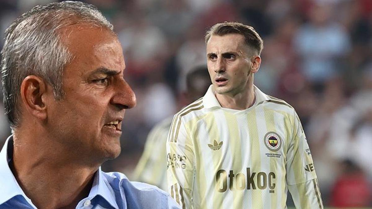 İsmail Kartal'dan Kerem Aktürkoğlu ve Lukaku kararı! Fenerbahçe'de bir ilk - Fanatik Gazetesi Fenerbahçe (FB) Haberleri Spor