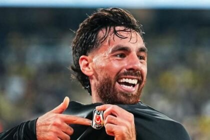 Beşiktaş'ta Orkun Kökçü şoku! Marsilya maçında oynayacak mı? - Fanatik Gazetesi Beşiktaş (BJK) Haberleri - Spor