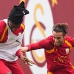 Galatasaray, Trabzonspor maçının hazırlıklarına devam etti! - Fanatik Gazetesi Galatasaray (GS) Haberleri - Spor