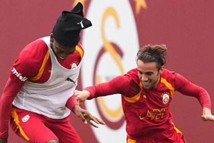 Galatasaray, Trabzonspor maçının hazırlıklarına devam etti! - Fanatik Gazetesi Galatasaray (GS) Haberleri - Spor