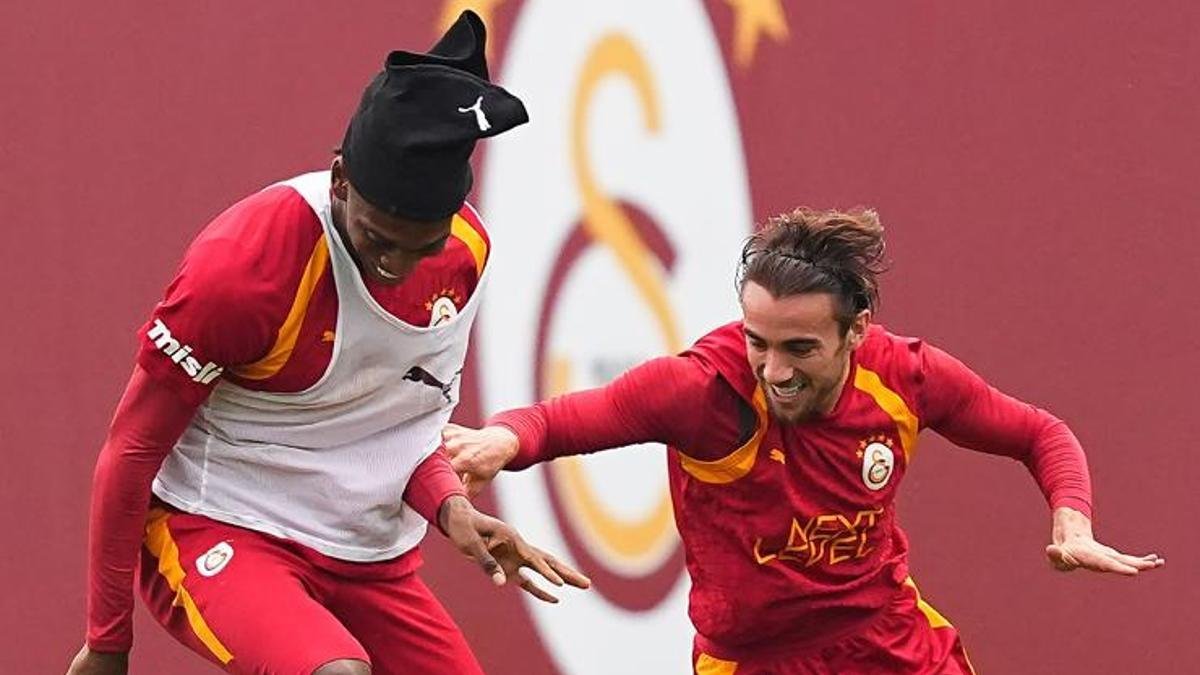 Galatasaray, Trabzonspor maçının hazırlıklarına devam etti! - Fanatik Gazetesi Galatasaray (GS) Haberleri - Spor