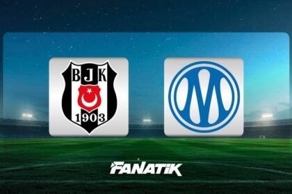 🚨CANLI Yayın İzle: Beşiktaş - Marsilya maçı Canlı Anlatım - BJK - OM maçı kaç kaç, Beşiktaş - Olimpik Marsilya maç kadrosu, skoru ve istatistikleri