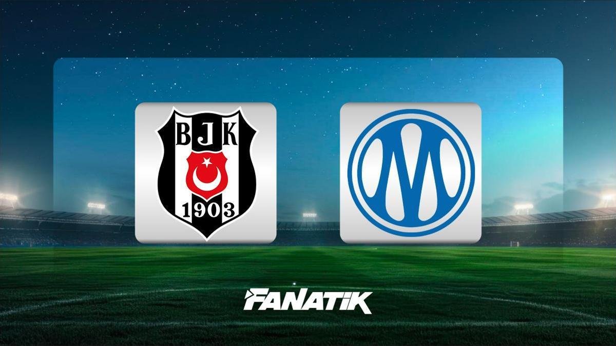 🚨CANLI Yayın İzle: Beşiktaş - Marsilya maçı Canlı Anlatım - BJK - OM maçı kaç kaç, Beşiktaş - Olimpik Marsilya maç kadrosu, skoru ve istatistikleri