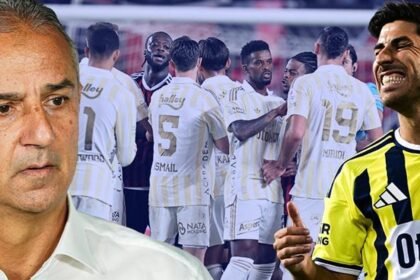 Fenerbahçe'de taşlar yerinden oynuyor! İsmail Kartal'dan radikal karar | Asensio detayı - Fanatik Gazetesi Fenerbahçe (FB) Haberleri Spor