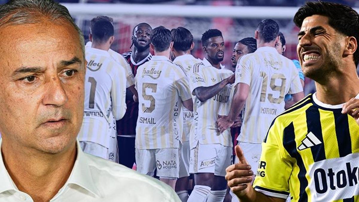 Fenerbahçe'de taşlar yerinden oynuyor! İsmail Kartal'dan radikal karar | Asensio detayı - Fanatik Gazetesi Fenerbahçe (FB) Haberleri Spor